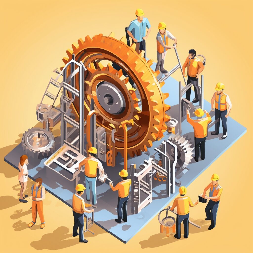 Service Gear Grinding: Maximize Efficiency, Reduce Downtime