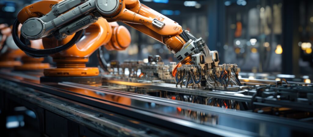 Automation Advances- Revolutionizing Manufacturing Automation