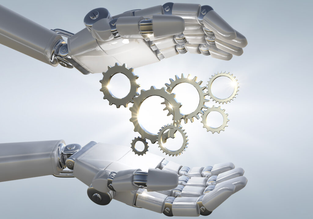 The Role of Gear Technology in Robotic Industries