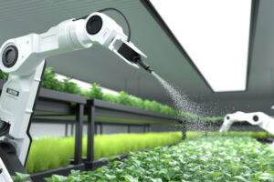 Revolutionizing Drip Irrigation with Precision Gear Technology