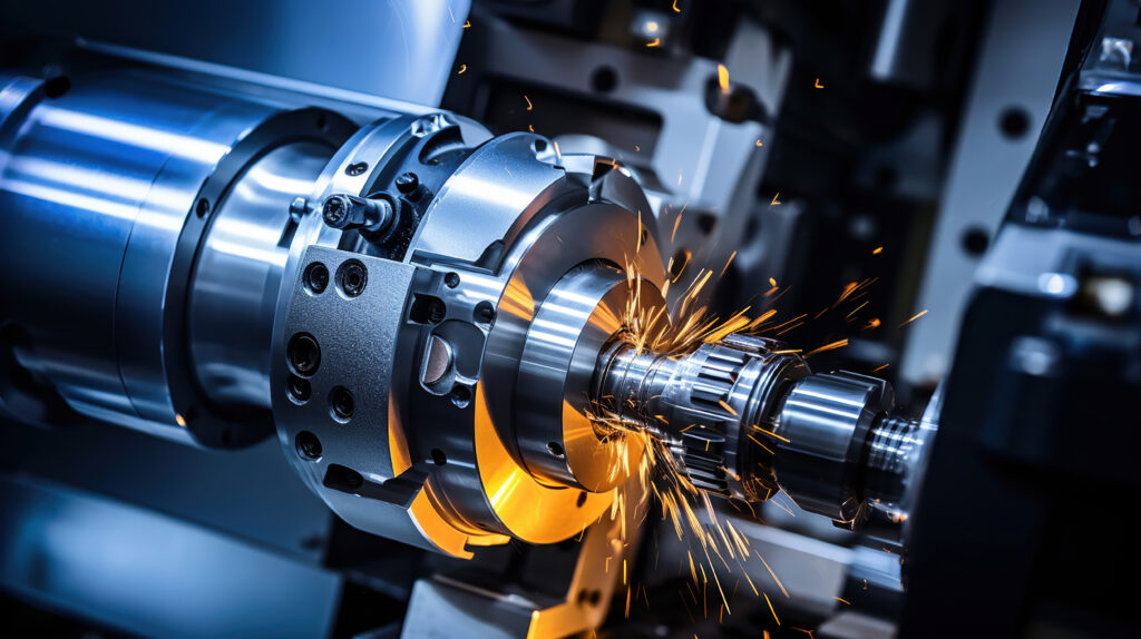 Gear Grinding: Boosting Efficiency & Cutting Downtime