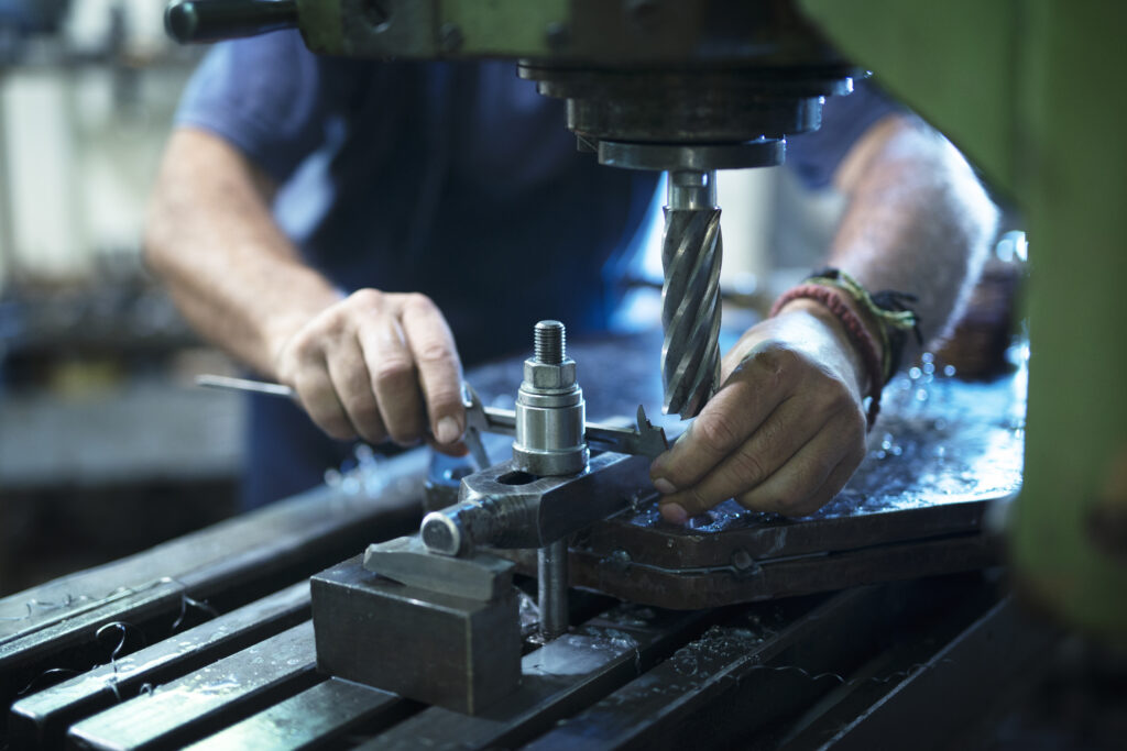 Machinery Work holding: The Key to Successful Gear Machining