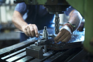 Machinery Work holding: The Key to Successful Gear Machining