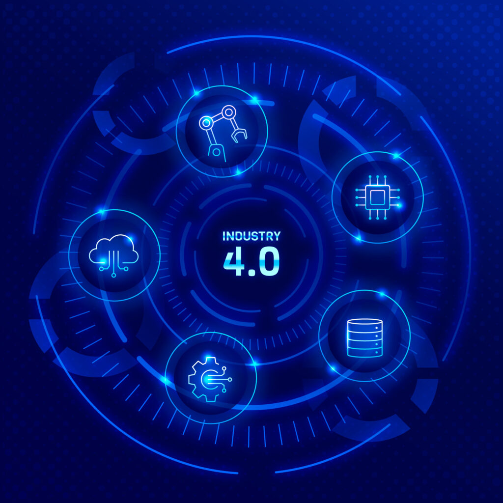 Digitalizing Gear Tech: Simulation & Industry 4.0 Benefits