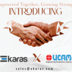 UCAM-Ekaras Partnership for Rotary Automation Growth