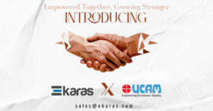 UCAM-Ekaras Partnership for Rotary Automation Growth