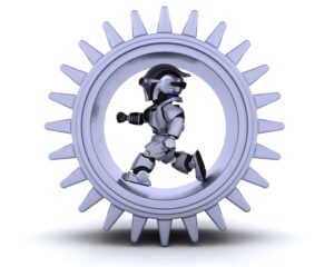 Advanced Gear Systems for Spacecraft and Space Exploration