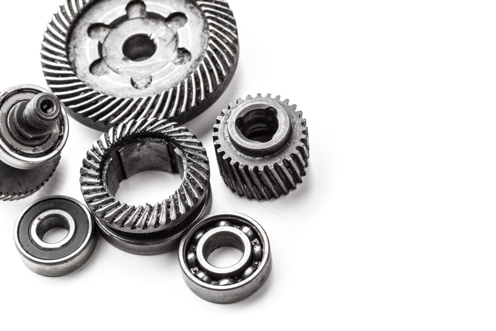 Tackling Bearing & Gear Failures in Gearbox Systems