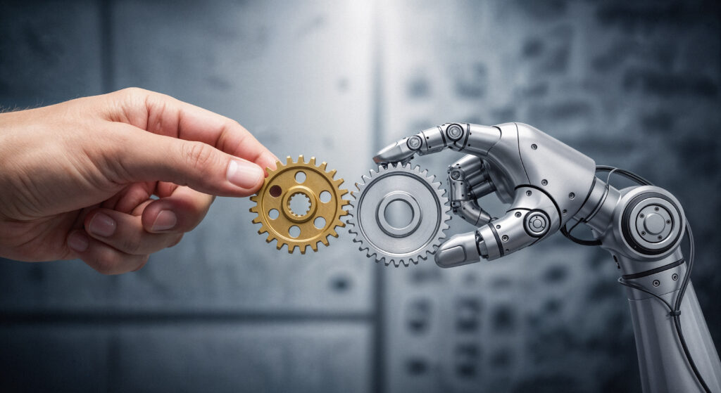 Gear Technology Redefined: Precision and Sustainability